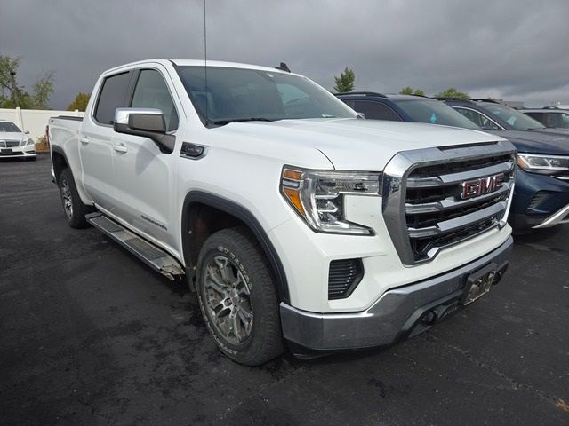 2020 GMC Sierra 1500 SLE