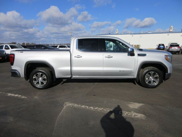 2020 GMC Sierra 1500 SLE