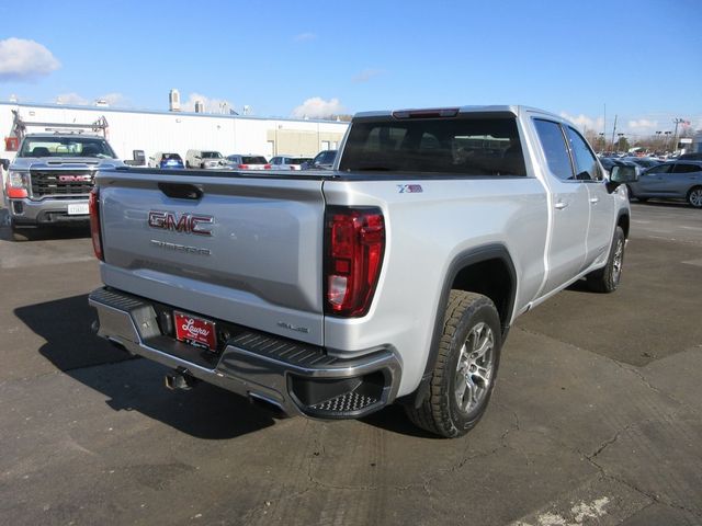 2020 GMC Sierra 1500 SLE