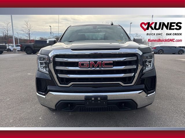 2020 GMC Sierra 1500 SLE