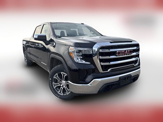 2020 GMC Sierra 1500 SLE