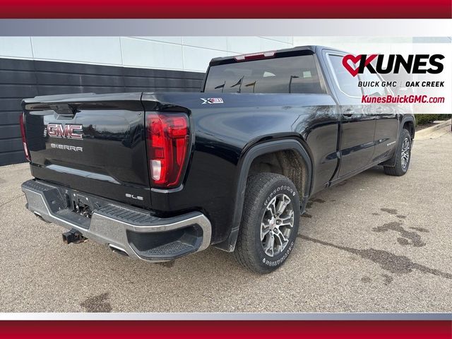 2020 GMC Sierra 1500 SLE