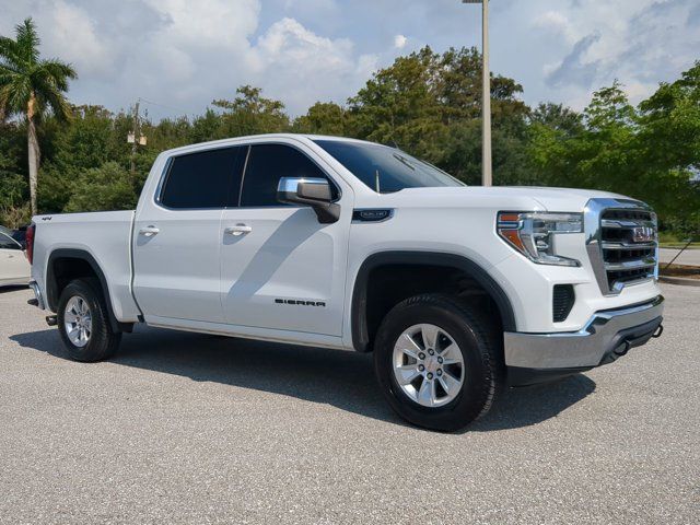 2020 GMC Sierra 1500 SLE