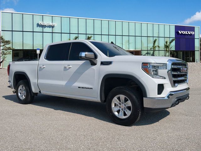 2020 GMC Sierra 1500 SLE