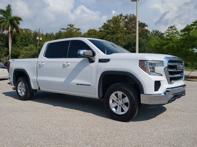 2020 GMC Sierra 1500 SLE