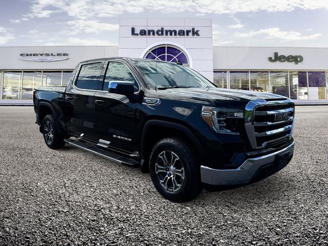 2020 GMC Sierra 1500 SLE