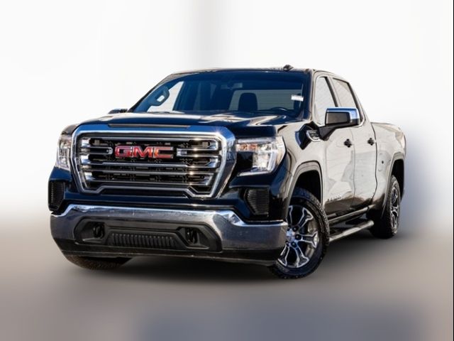 2020 GMC Sierra 1500 SLE