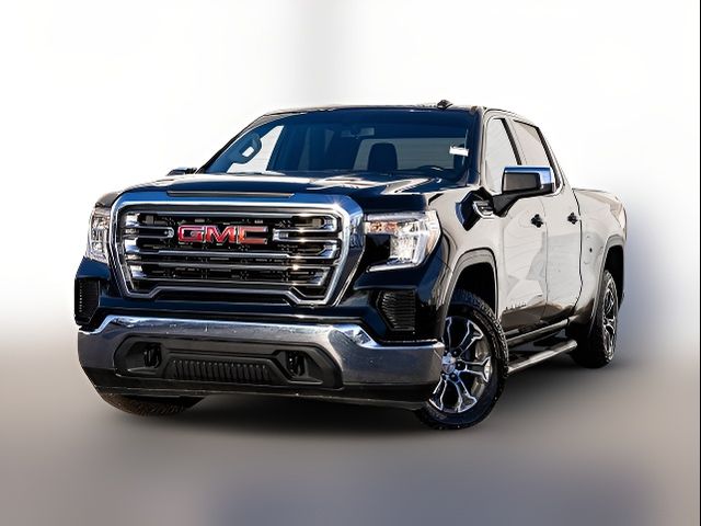 2020 GMC Sierra 1500 SLE