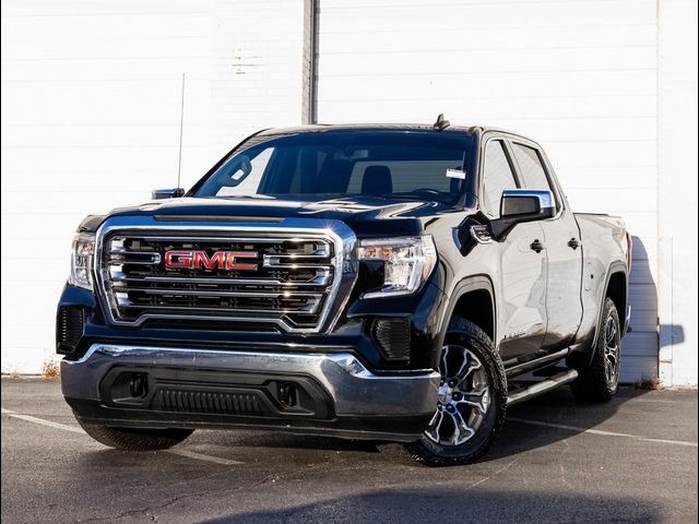 2020 GMC Sierra 1500 SLE