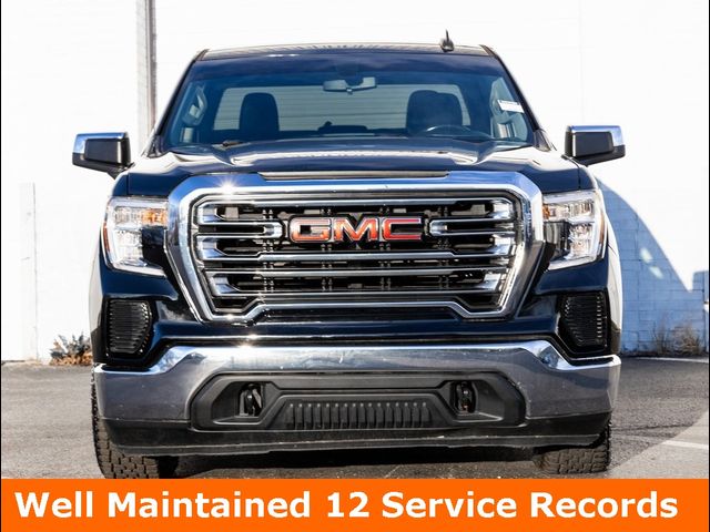 2020 GMC Sierra 1500 SLE