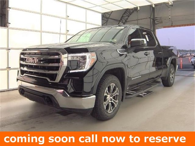 2020 GMC Sierra 1500 SLE