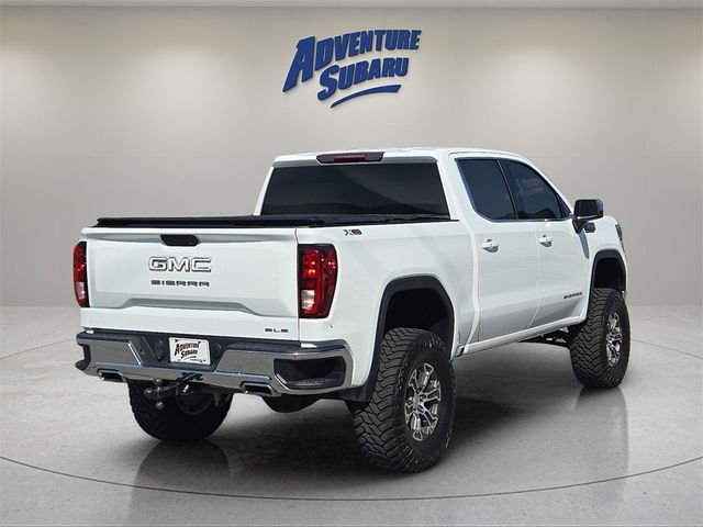 2020 GMC Sierra 1500 SLE