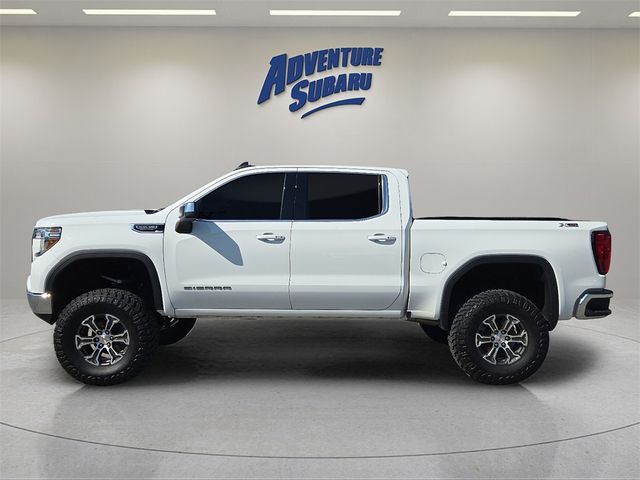 2020 GMC Sierra 1500 SLE