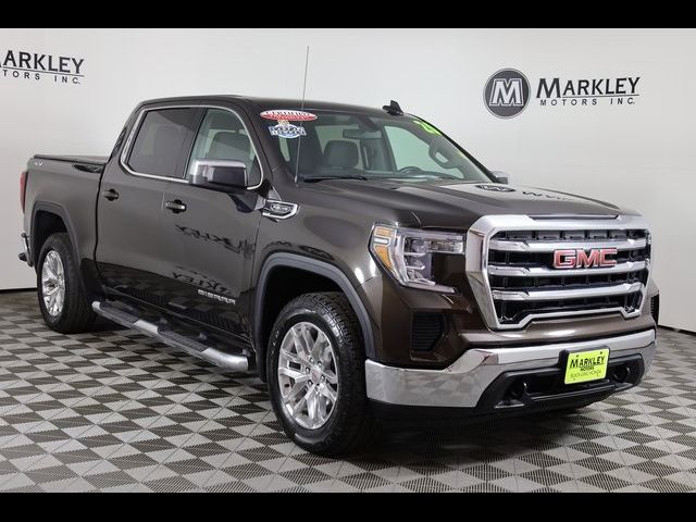 2020 GMC Sierra 1500 SLE