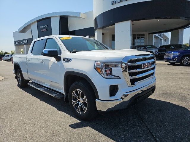 2020 GMC Sierra 1500 SLE