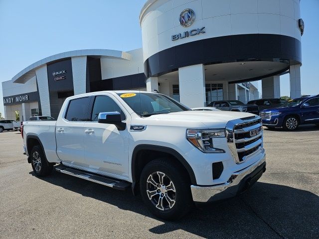 2020 GMC Sierra 1500 SLE