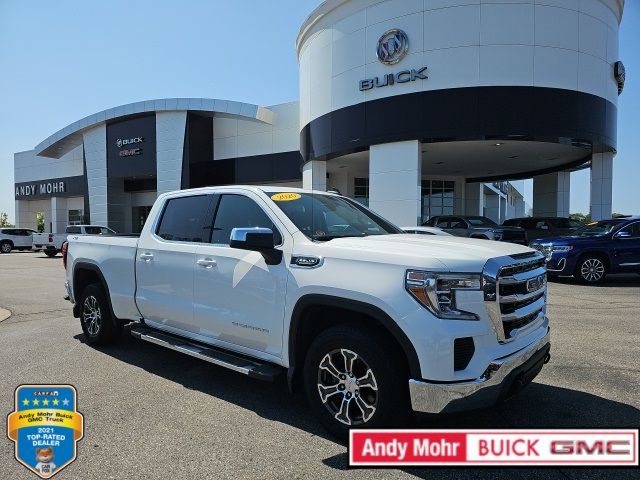 2020 GMC Sierra 1500 SLE