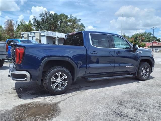 2020 GMC Sierra 1500 SLE