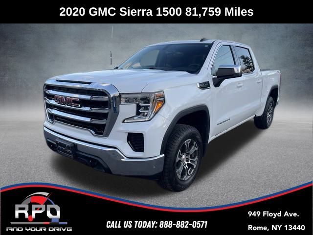 2020 GMC Sierra 1500 SLE