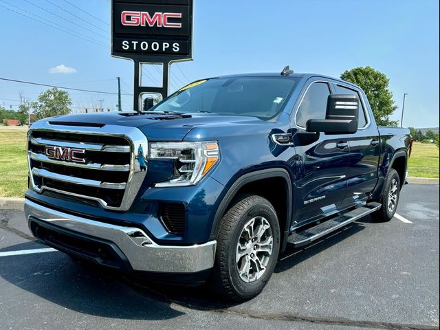 2020 GMC Sierra 1500 SLE