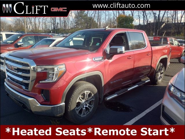 2020 GMC Sierra 1500 SLE