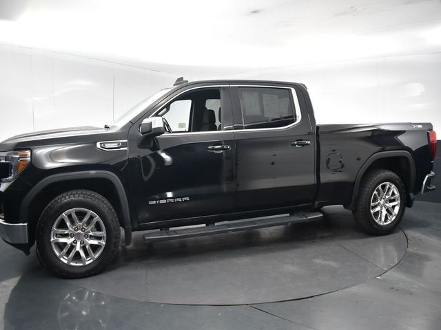 2020 GMC Sierra 1500 SLE