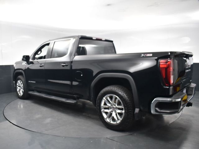 2020 GMC Sierra 1500 SLE