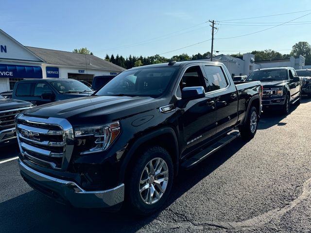 2020 GMC Sierra 1500 SLE