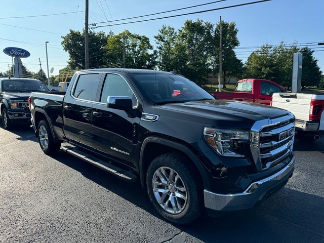 2020 GMC Sierra 1500 SLE