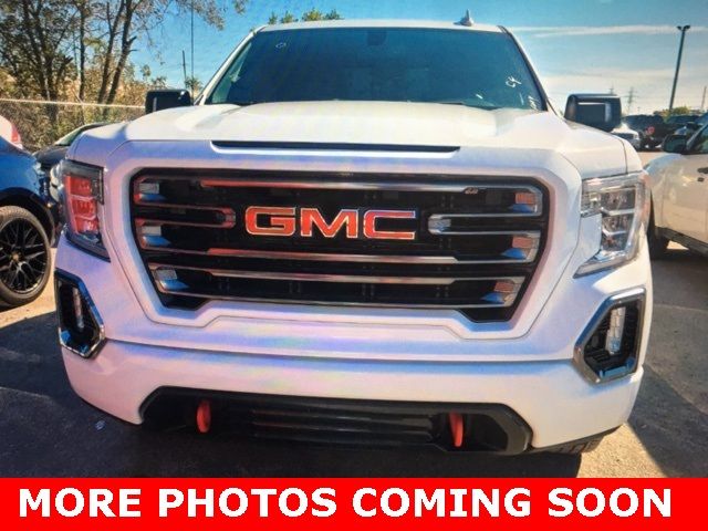 2020 GMC Sierra 1500 SLE