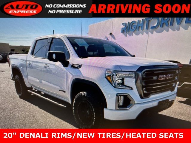 2020 GMC Sierra 1500 SLE