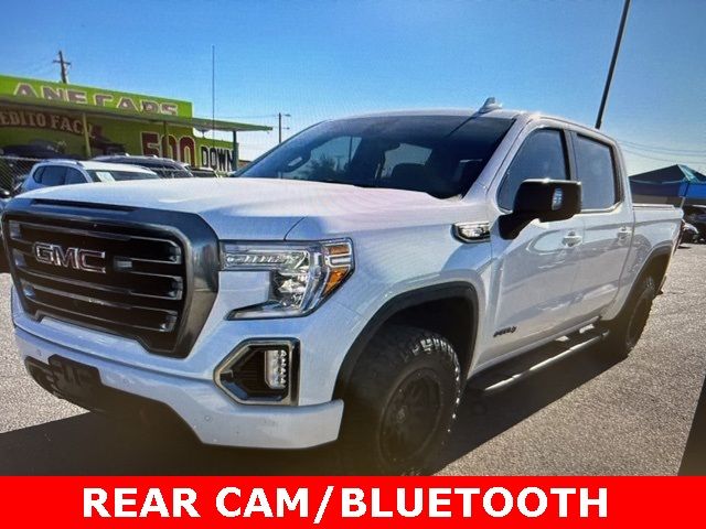 2020 GMC Sierra 1500 SLE