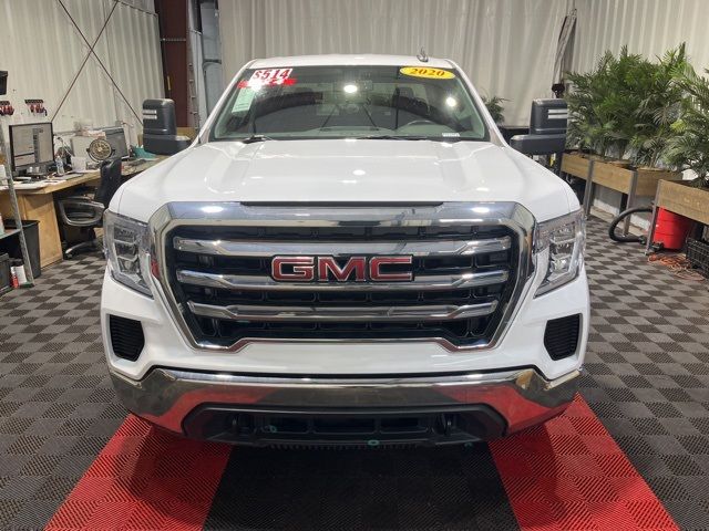 2020 GMC Sierra 1500 SLE