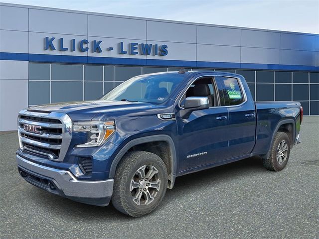 2020 GMC Sierra 1500 SLE