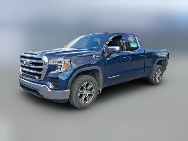 2020 GMC Sierra 1500 SLE