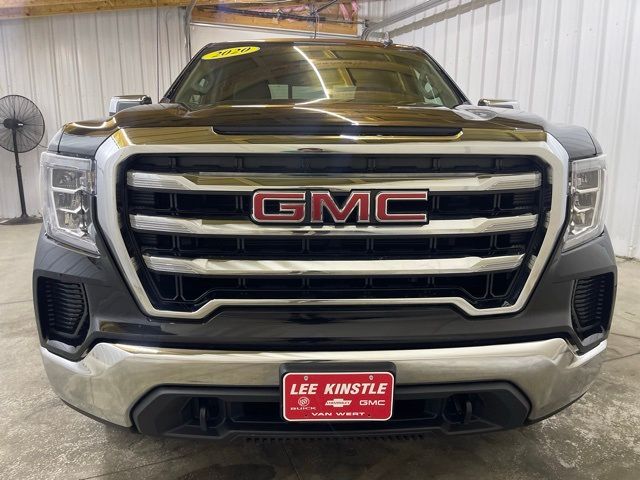 2020 GMC Sierra 1500 SLE