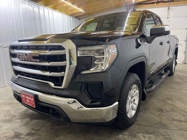 2020 GMC Sierra 1500 SLE