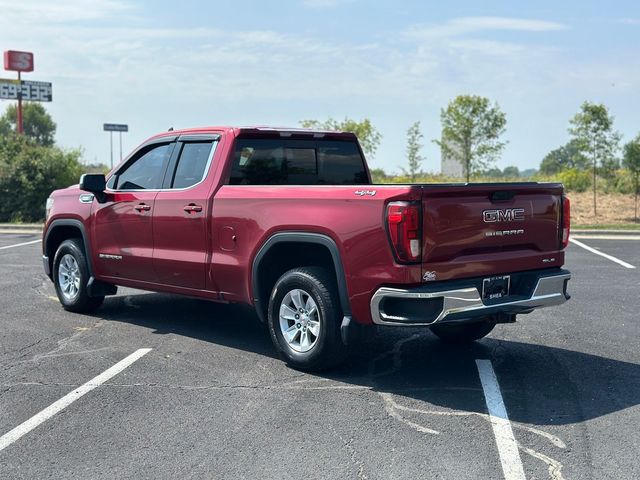 2020 GMC Sierra 1500 SLE