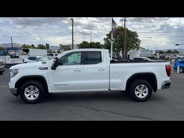 2020 GMC Sierra 1500 SLE