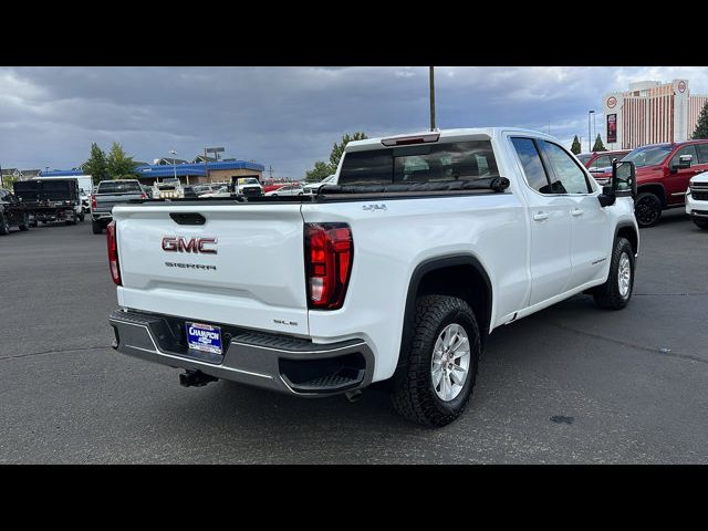 2020 GMC Sierra 1500 SLE