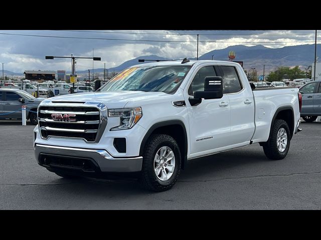 2020 GMC Sierra 1500 SLE