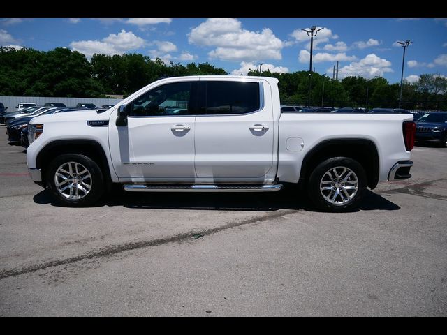 2020 GMC Sierra 1500 SLE