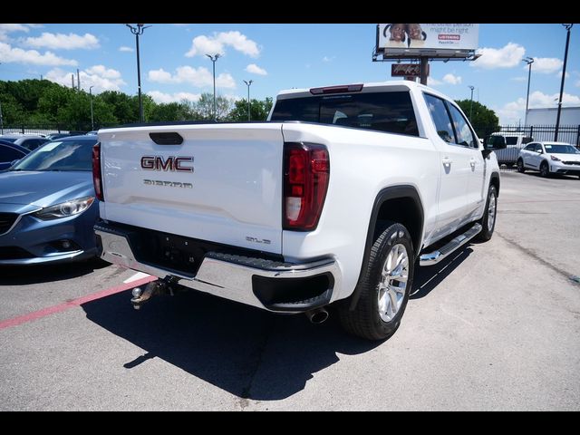 2020 GMC Sierra 1500 SLE