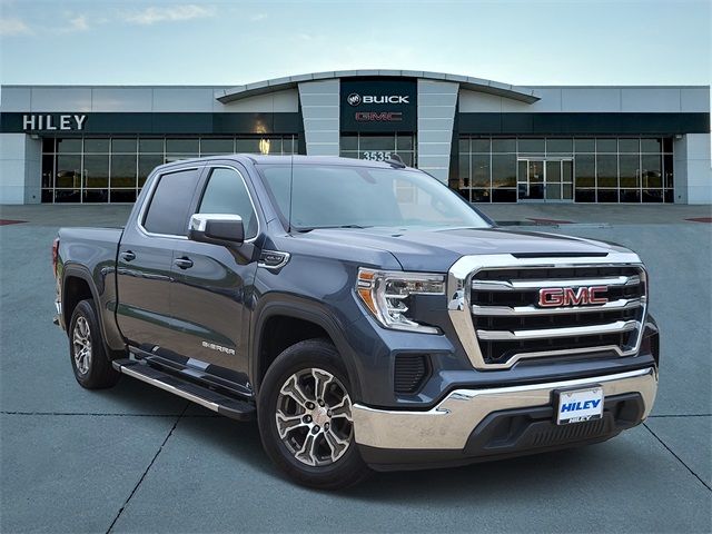 2020 GMC Sierra 1500 SLE