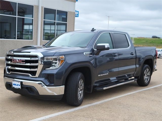 2020 GMC Sierra 1500 SLE