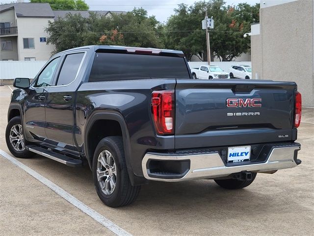 2020 GMC Sierra 1500 SLE