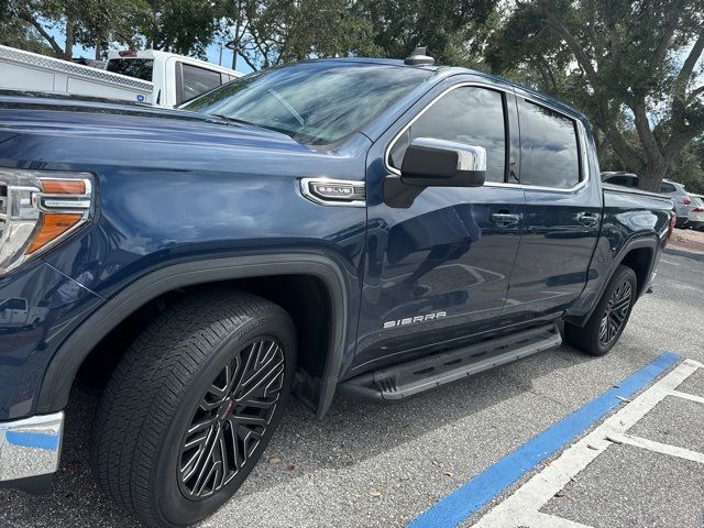 2020 GMC Sierra 1500 SLE