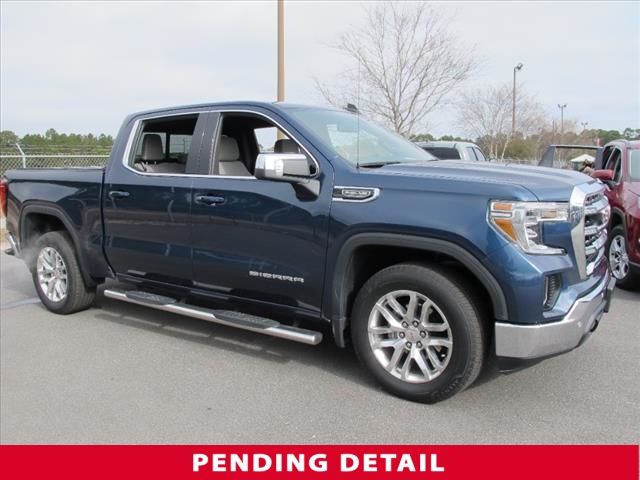 2020 GMC Sierra 1500 SLE