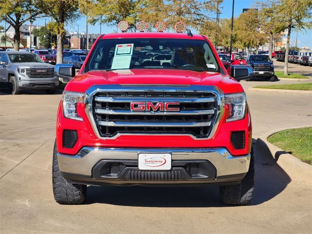 2020 GMC Sierra 1500 SLE