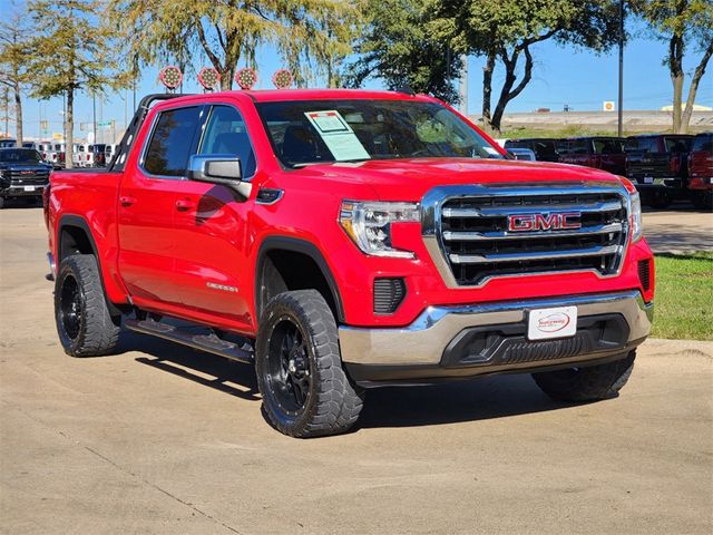 2020 GMC Sierra 1500 SLE